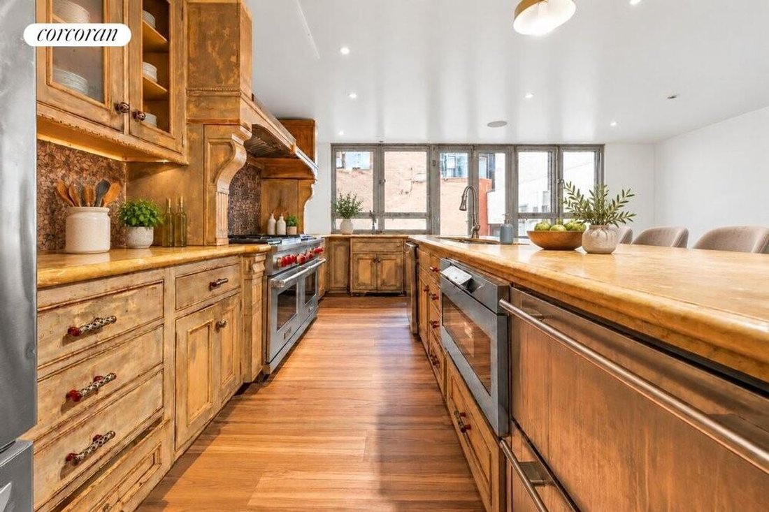 Apartamento en Nueva York, Nueva York, Estados Unidos 5 - 19215273