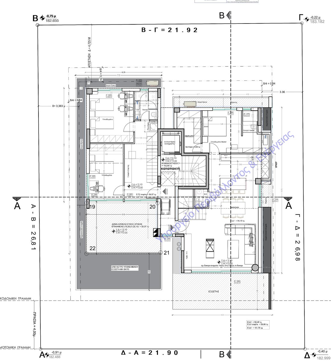 Wohnung in Chalandri, Attika, Griechenland 5 - 19217421