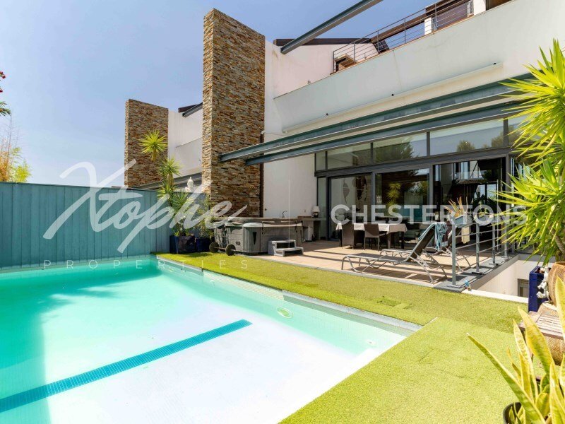 Townhouse en Almancil, Algarve, Portugal 1 - 19220384