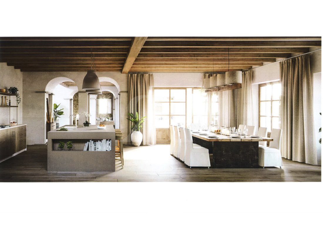 Finca in Port d'Andratx, Andratx, Balearic Islands 5 - 19215063