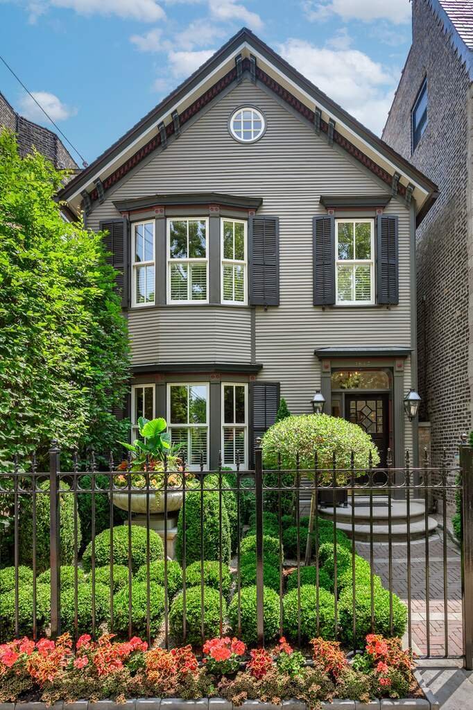 House in Chicago, Illinois, United States 1 - 19219751