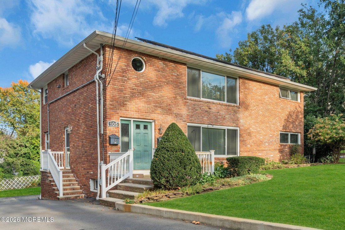 Maison à Red Bank, New Jersey, États-Unis 3 - 19214914