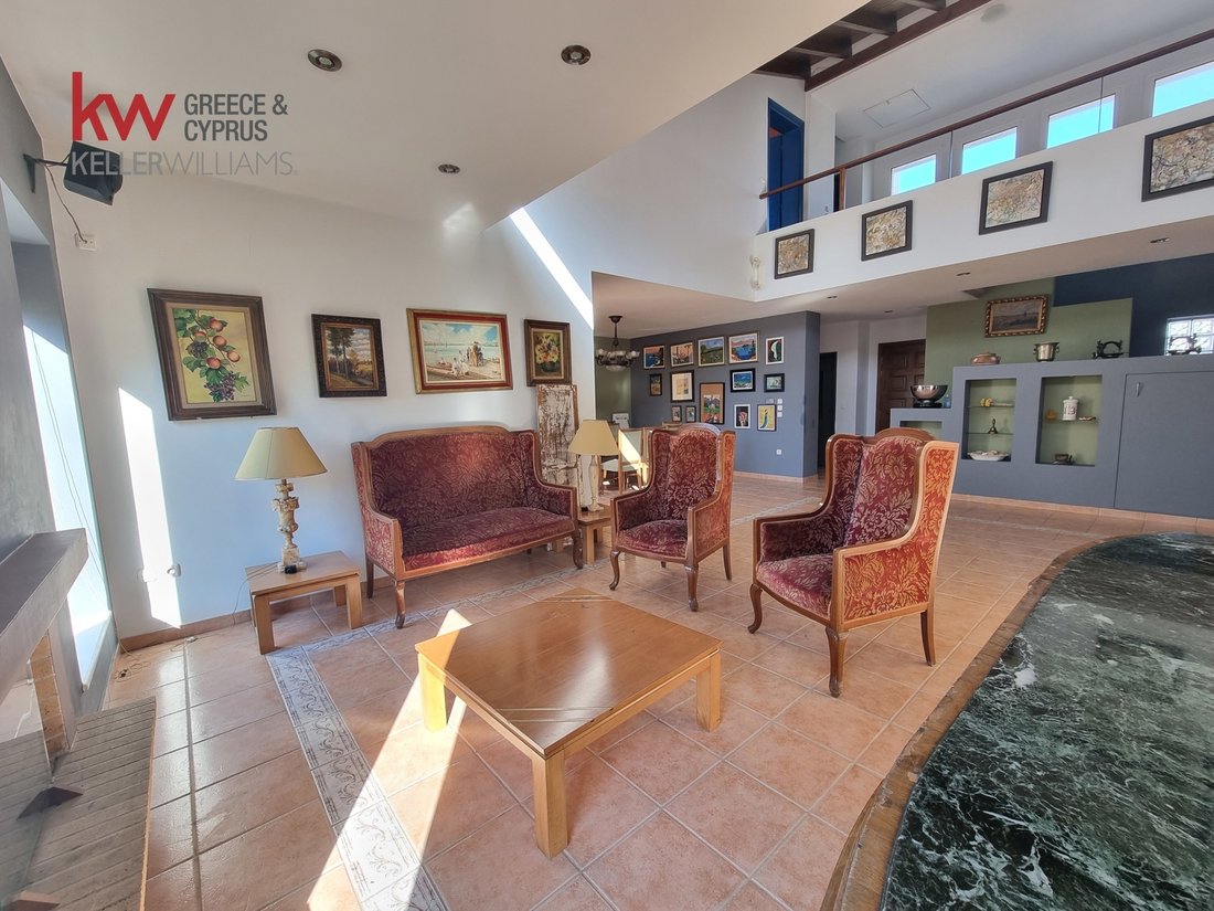 Casa en Kalyvia Thorikou, Ática, Grecia 1 - 19217568