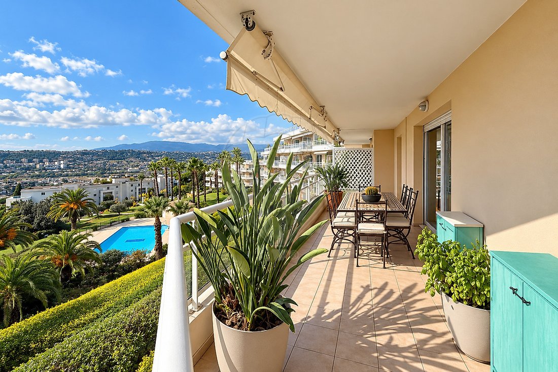 Wohnung in Nizza, Provence-Alpes-Côte d'Azur, Frankreich 4 - 19215567