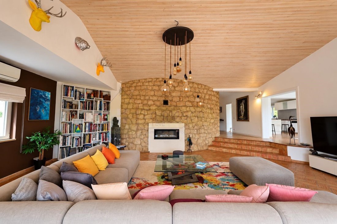 Haus in Santa Bárbara de Nexe, Algarve, Portugal 5 - 19215778