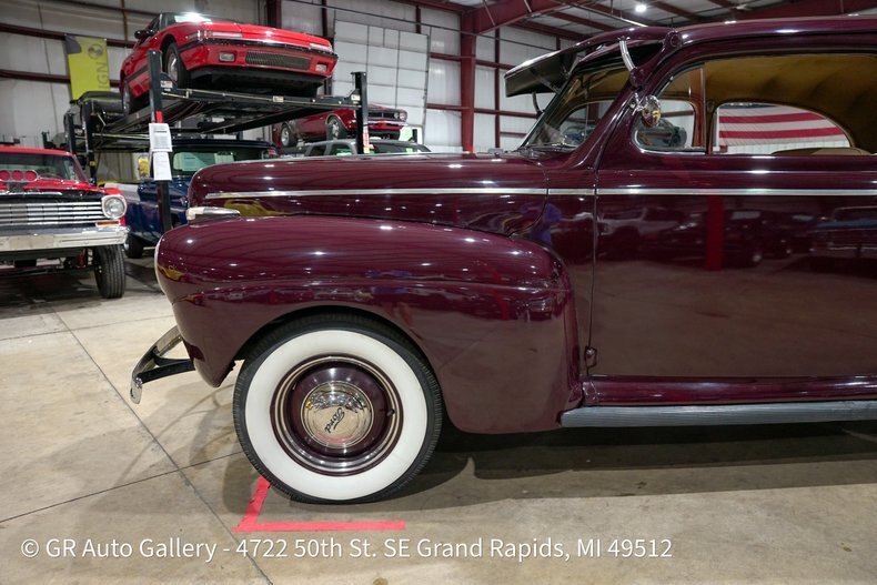Coupe in Grand Rapids, United States 3 - 19220519