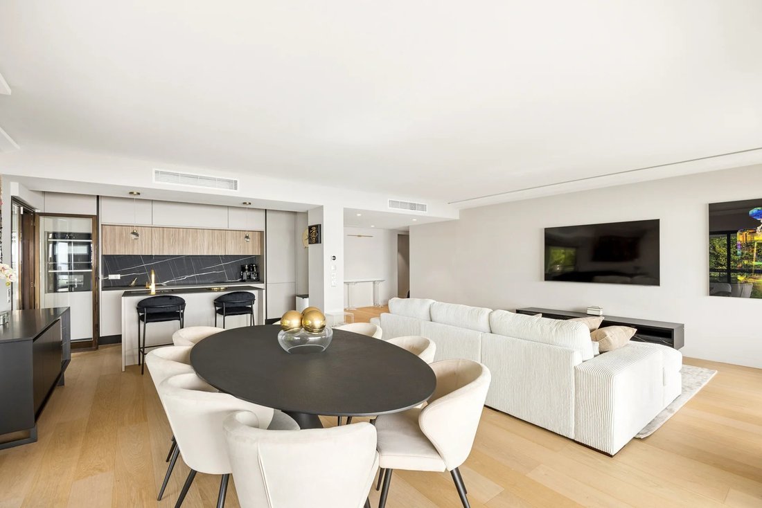 Wohnung in La Source, Cannes, Frankreich 5 - 19215677