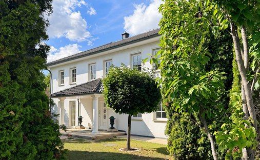 House in Schwabach, Bavaria, Germany 1