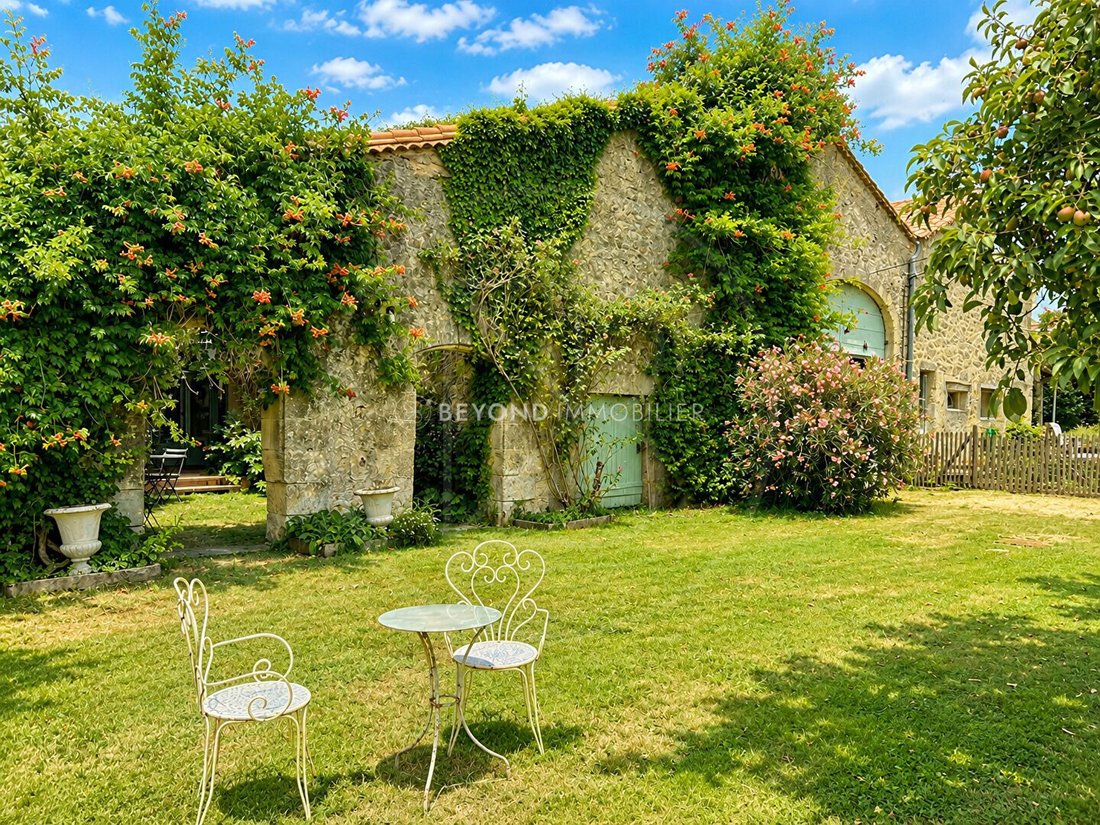 Villa in Saint-Sulpice-de-Faleyrens, Nouvelle-Aquitaine, France 3 - 19222527