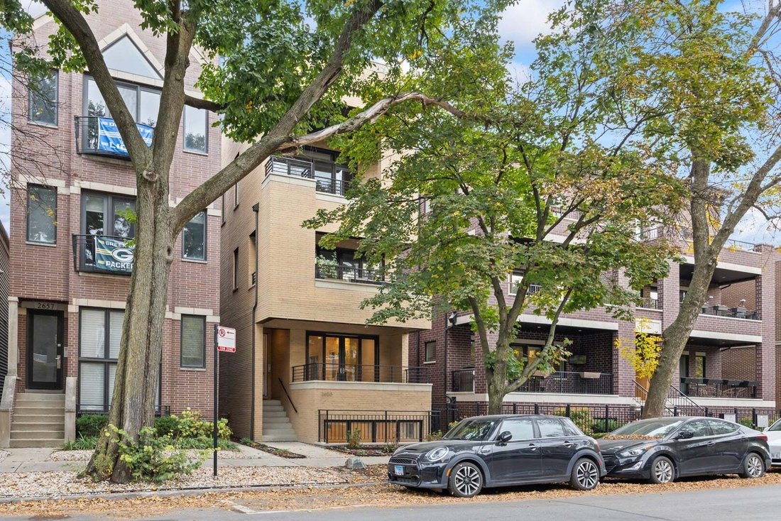 Condo in Chicago, Illinois, United States 1 - 19217728