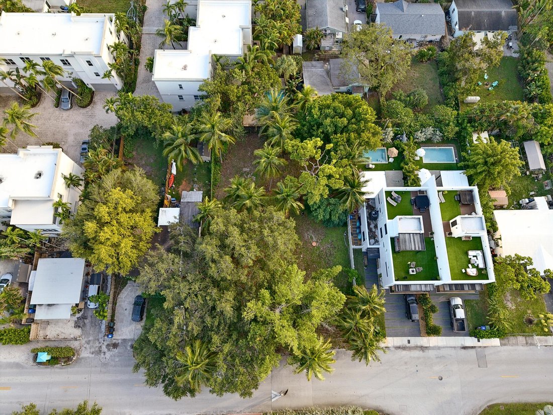 Terreno en Fort Lauderdale, Florida, Estados Unidos 5 - 19220940