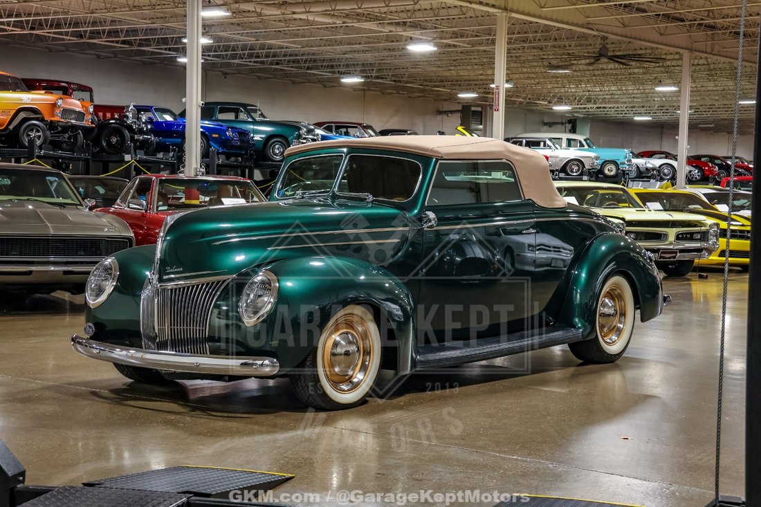 Ford Deluxe in Grand Rapids, United States 4 - 19222192
