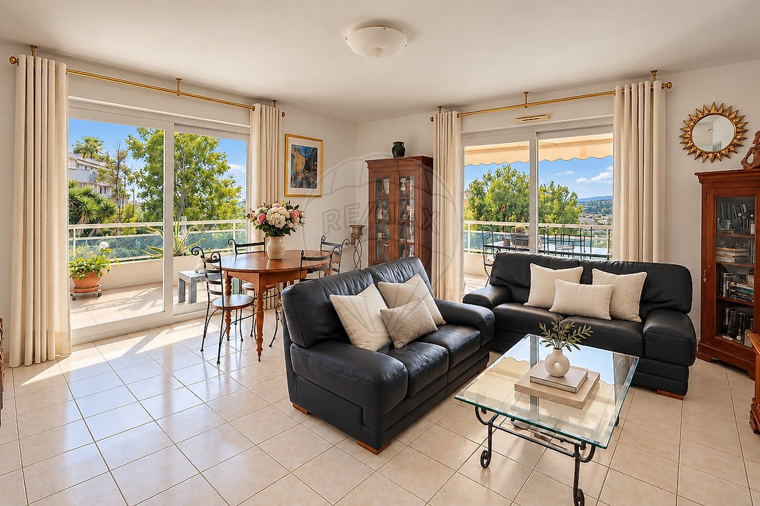 Wohnung in Nizza, Provence-Alpes-Côte d'Azur, Frankreich 2 - 19215567