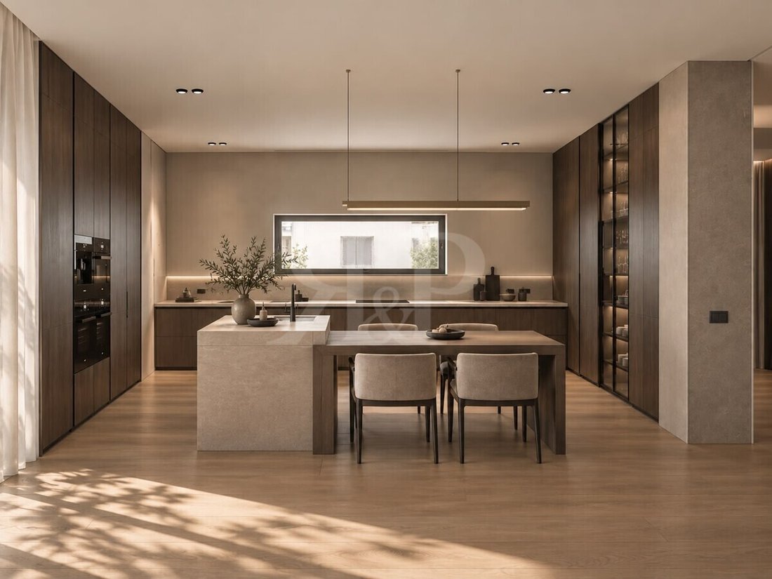 Penthouse in Port d'Andratx, Andratx, Balearic Islands 3 - 19215042