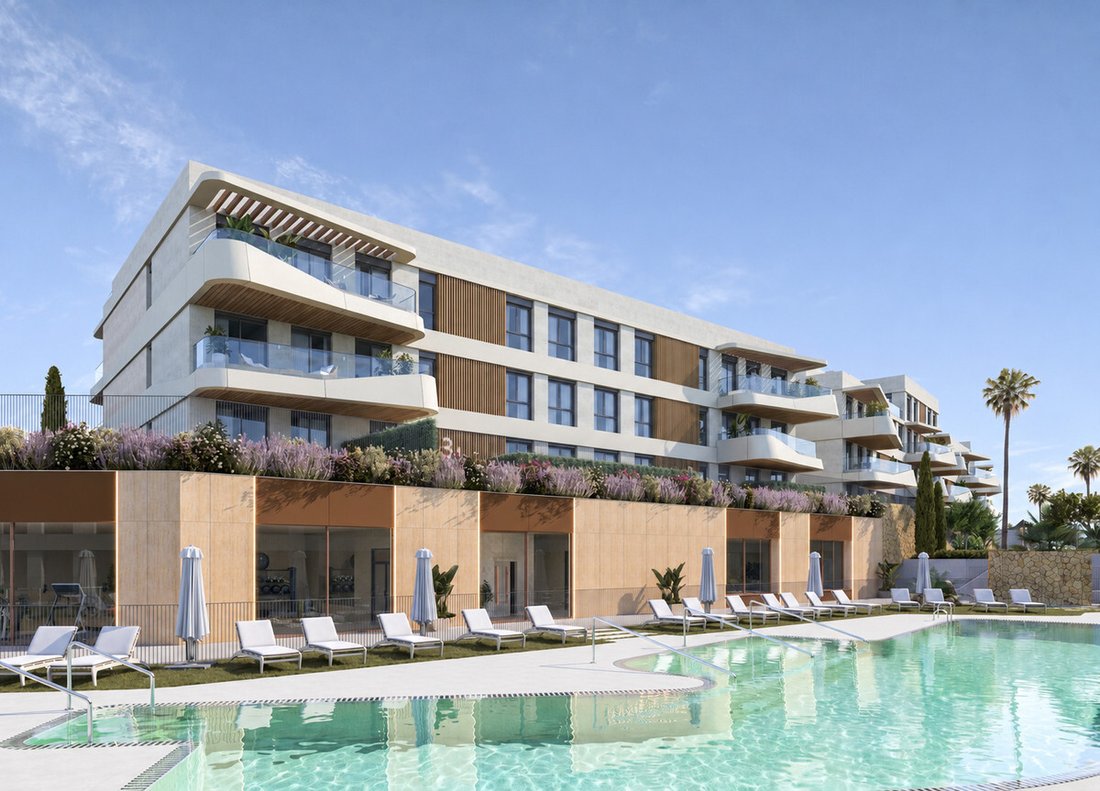 Andere in Estepona, Andalusien, Spanien 1 - 19220704