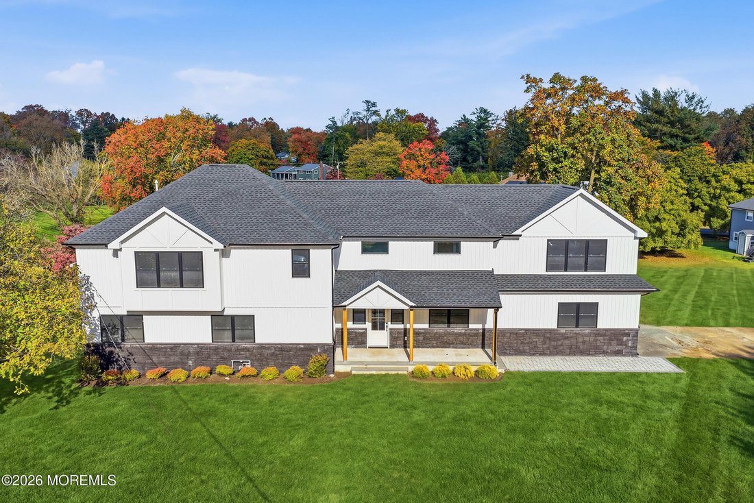 Haus in Tinton Falls, New Jersey, Vereinigte Staaten 1 - 19216257