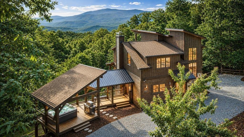 House in Ellijay, Georgia, United States 1 - 19221065