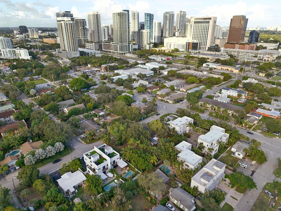 Terreno en Fort Lauderdale, Florida, Estados Unidos 4 - 19220940