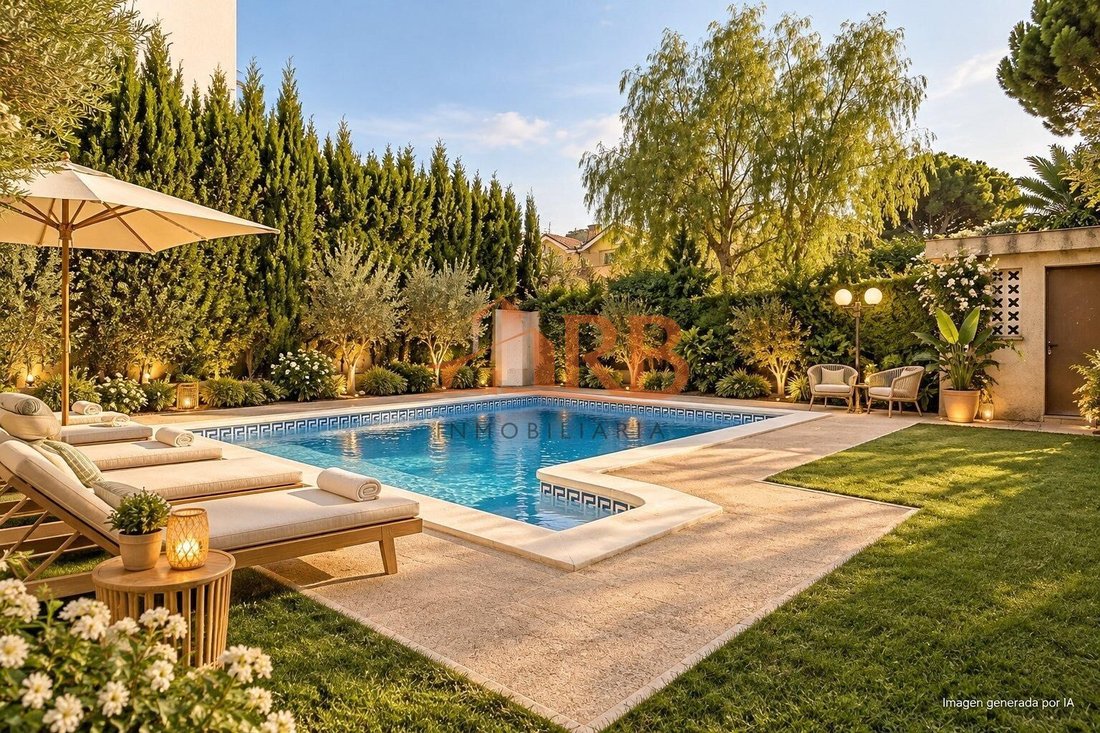 Casa en Casteldefels, Cataluña, España 1 - 19217227