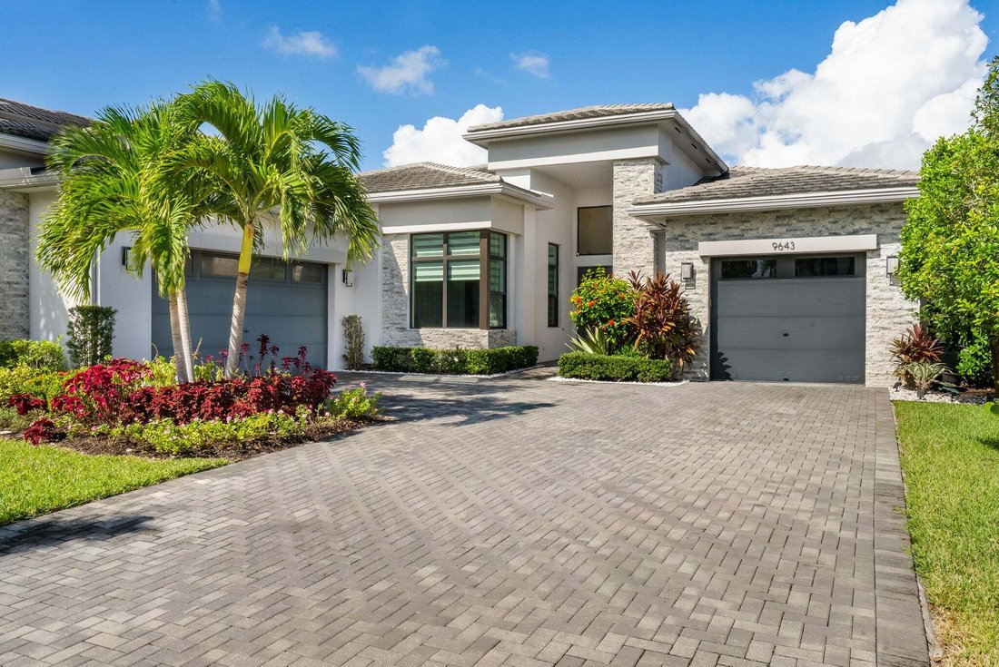 Casa en Boca Ratón, Florida, Estados Unidos 1 - 19214654