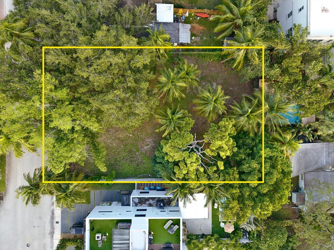 Terreno en Fort Lauderdale, Florida, Estados Unidos 3 - 19220940