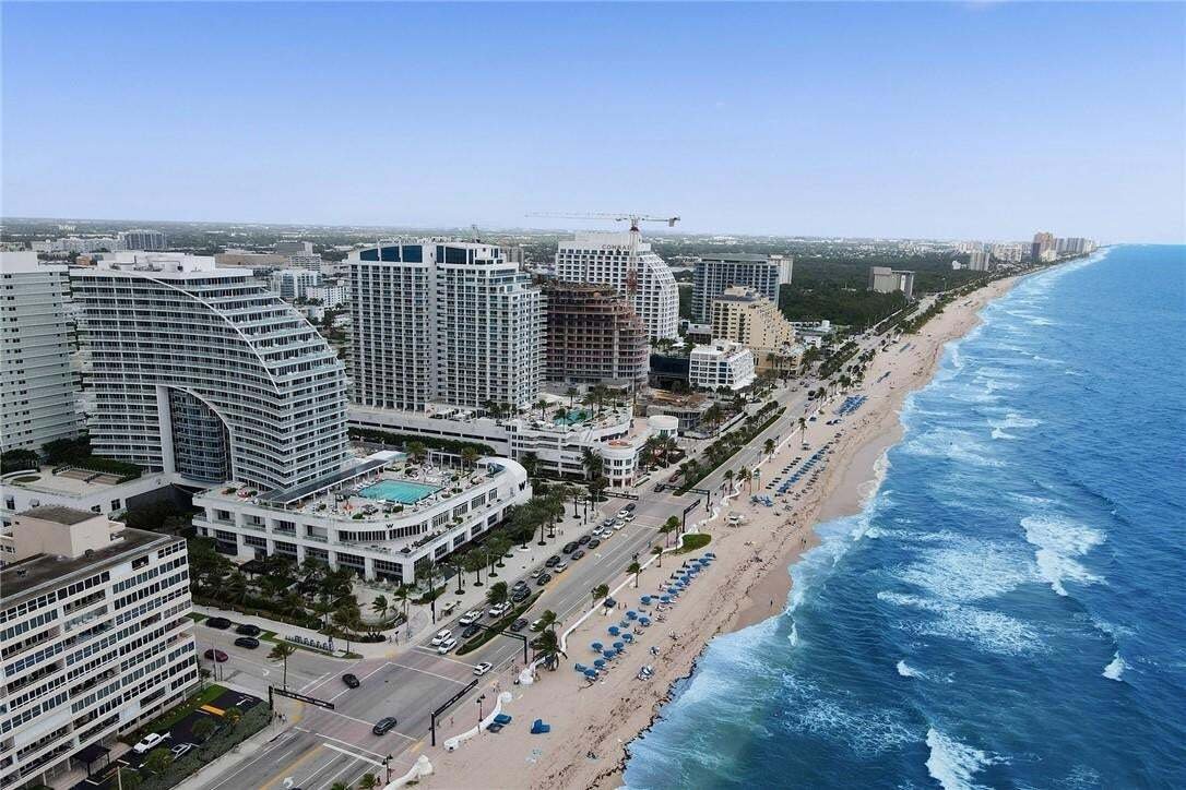 Eigentumswohnung in Fort Lauderdale, Florida, Vereinigte Staaten 5 - 19220431