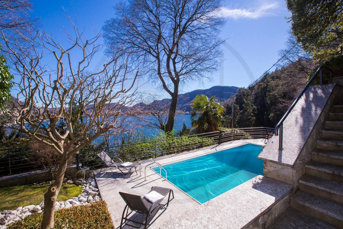 Villa à Centro-Lago Occidentale, Côme, Lombardie 2 - 19215798