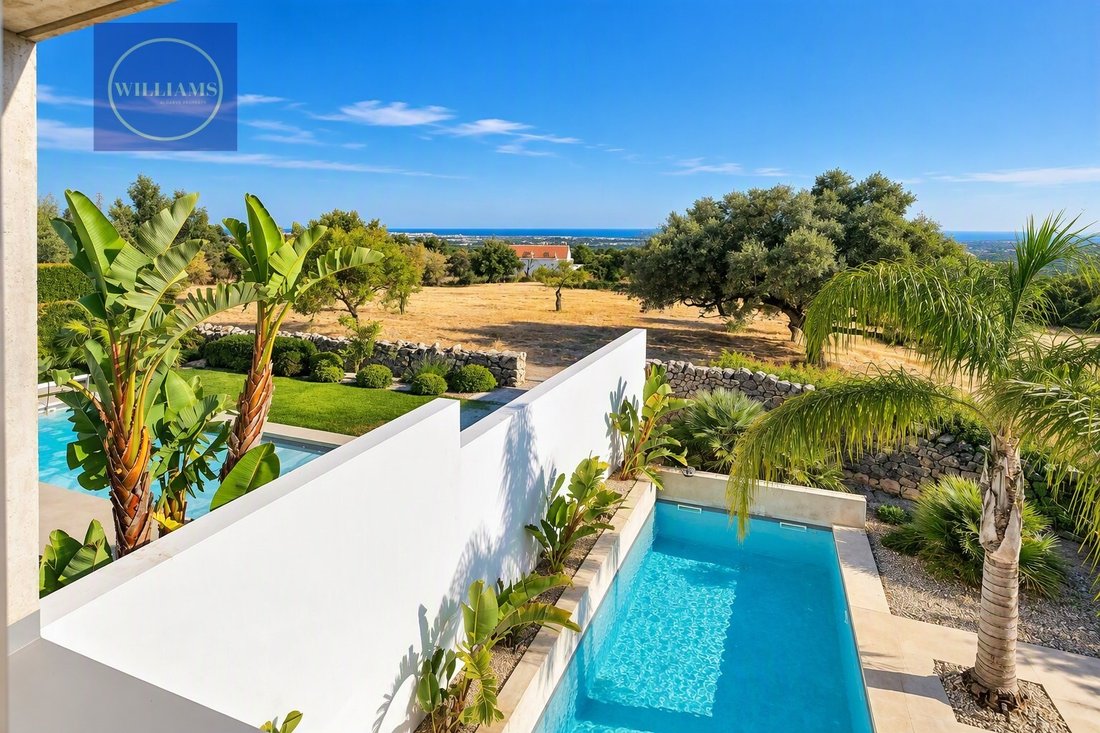 Casa en Santa Bárbara de Nexe, Algarve, Portugal 1 - 19221040