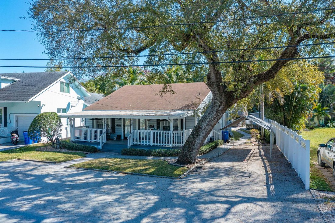 Haus in Fort Lauderdale, Florida, Vereinigte Staaten 2 - 19217527