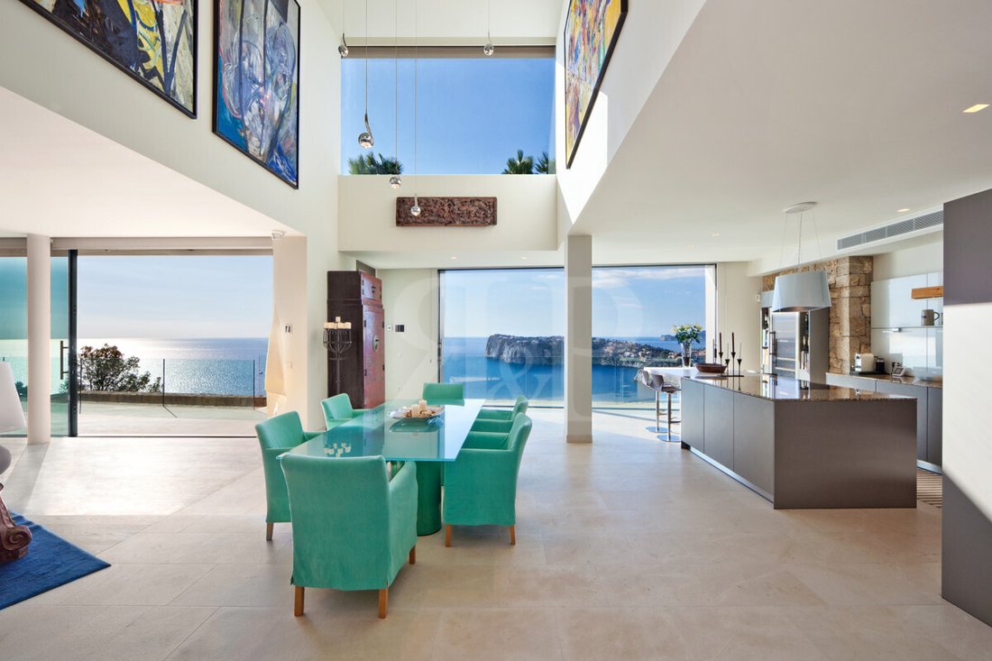 Villa in Port d'Andratx, Andratx, Balearic Islands 4 - 19215058