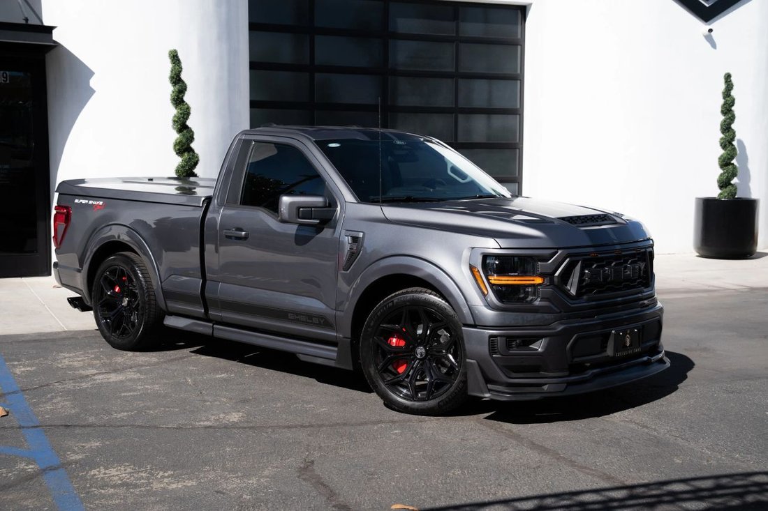 Pickup in Riverside, CA, United States 5 - 19219000