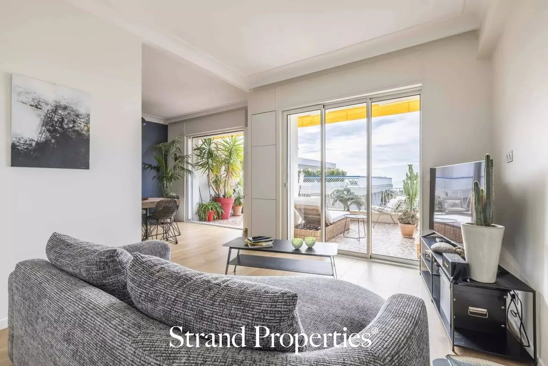 Apartment in Lepante, Nice, France 3 - 19217087