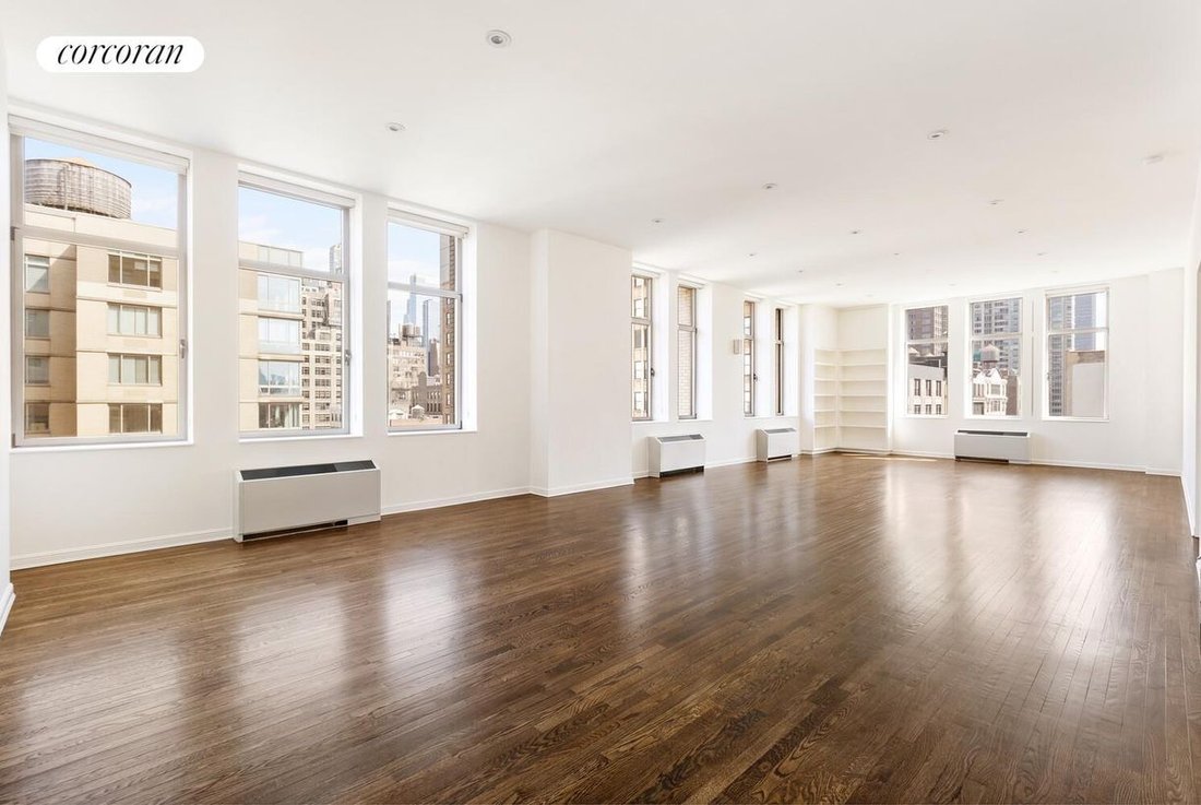 Appartement à New York, État de New York, États-Unis 1 - 19216319