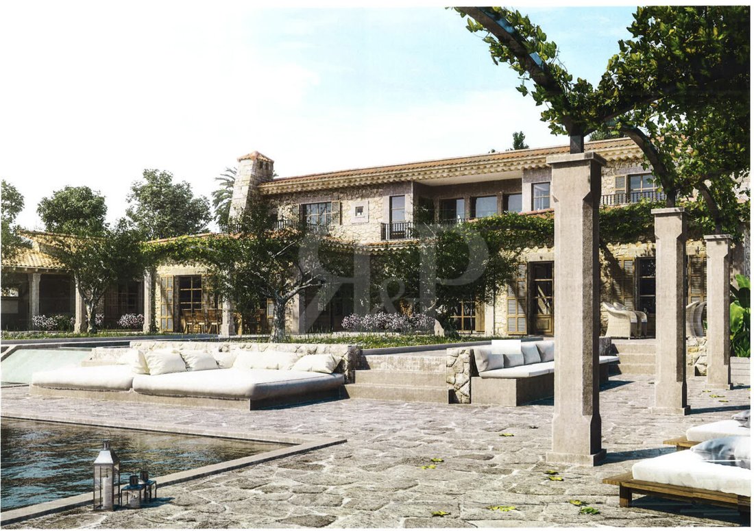 Finca in Port d'Andratx, Andratx, Balearic Islands 3 - 19215063
