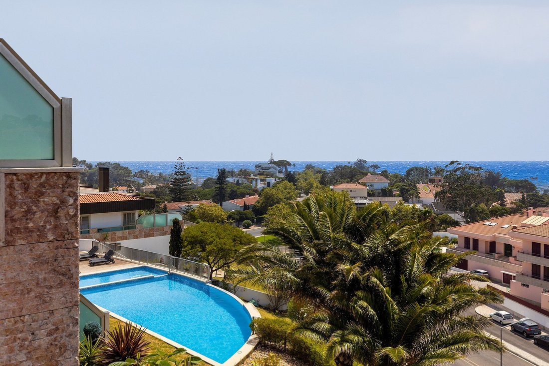 Appartement à Estoril, Cascais et Estoril, Lisbonne 1 - 19214394