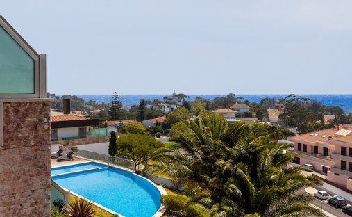 Wohnung in Estoril, Cascais und Estoril, Lissabon 1