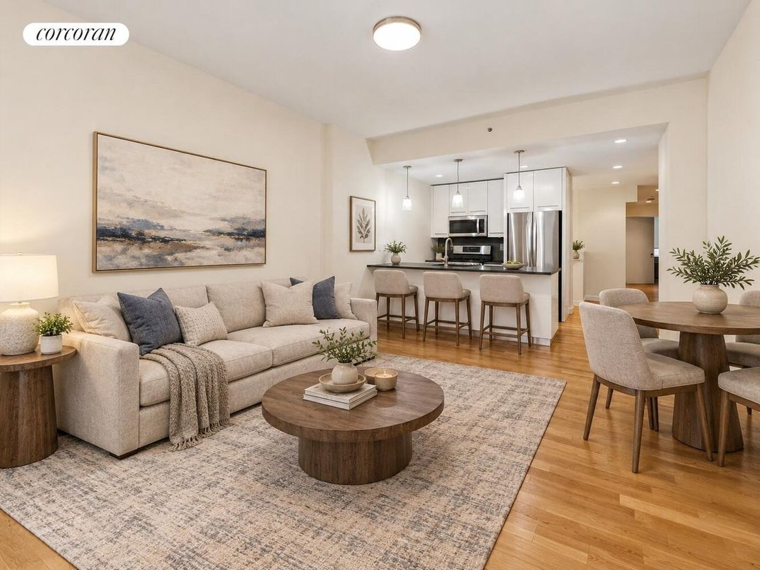 Condominio en Nueva York, Nueva York, Estados Unidos 1 - 19216091