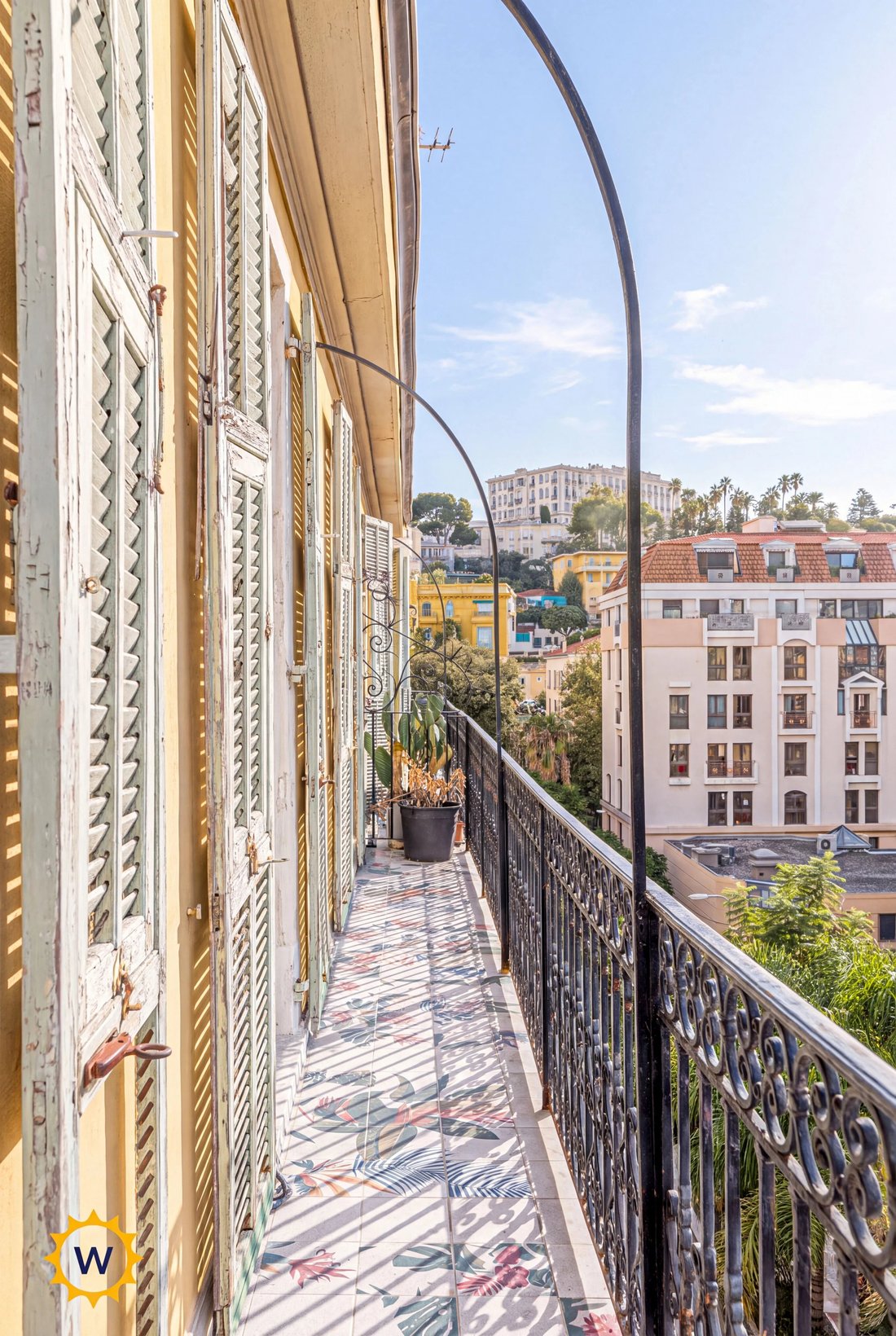 Wohnung in Nizza, Provence-Alpes-Côte d'Azur, Frankreich 5 - 19215722