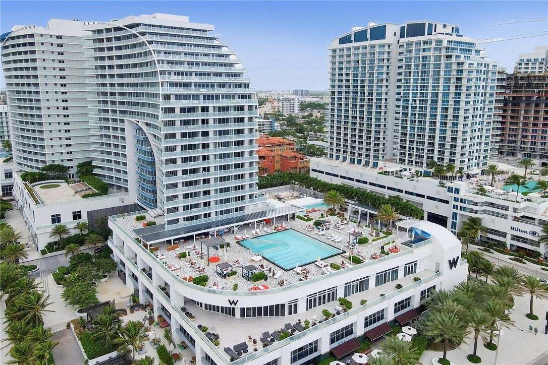 Eigentumswohnung in Fort Lauderdale, Florida, Vereinigte Staaten 4 - 19220431