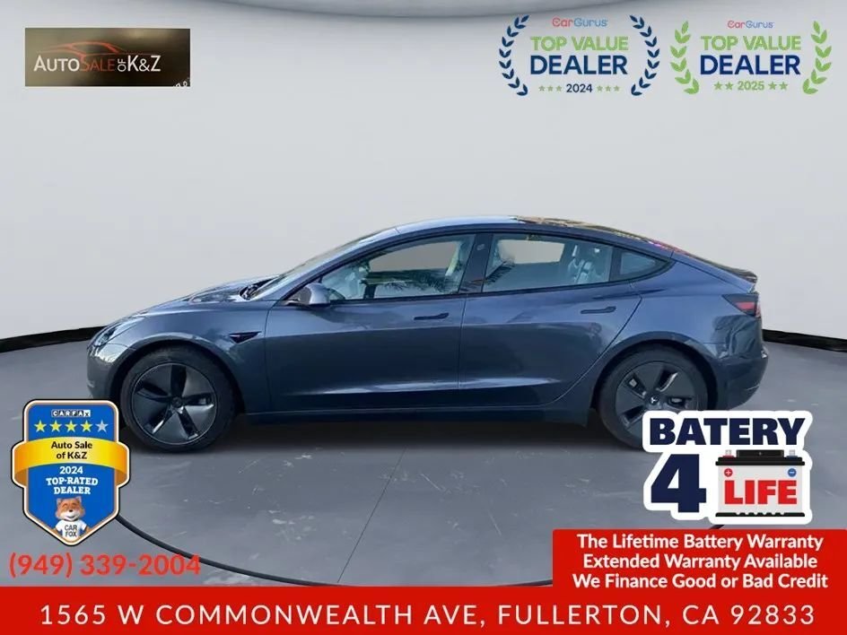 Sedan in Fullerton, CA, United States 4 - 19219116