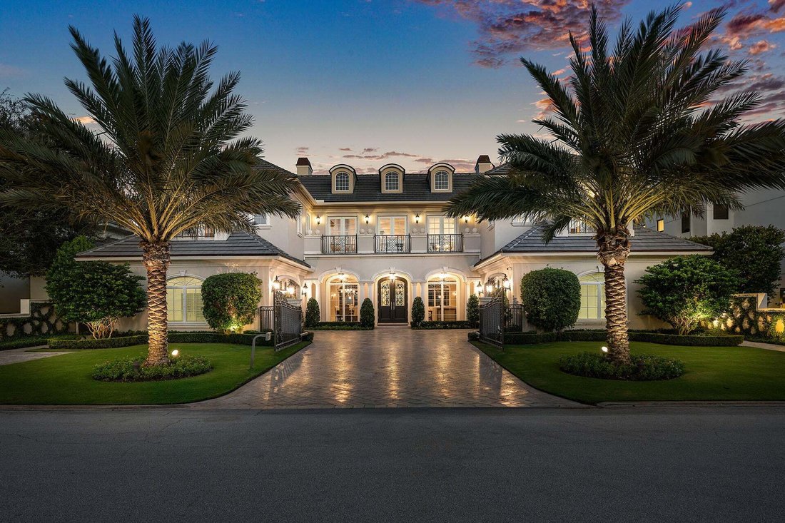 Casa en Boca Ratón, Florida, Estados Unidos 1 - 19217512