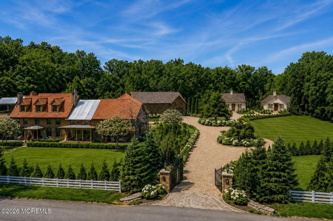 Maison à Holmdel, New Jersey, États-Unis 5 - 19214911