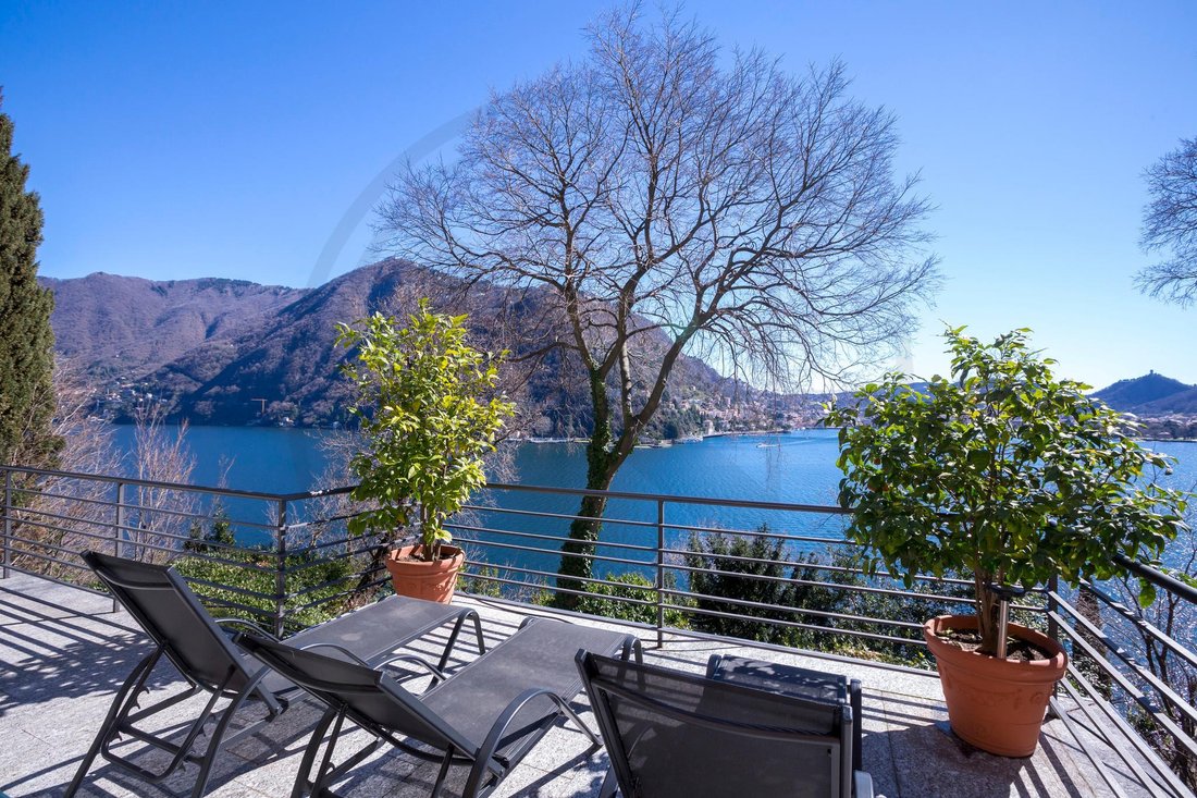 Villa à Centro-Lago Occidentale, Côme, Lombardie 1 - 19215798