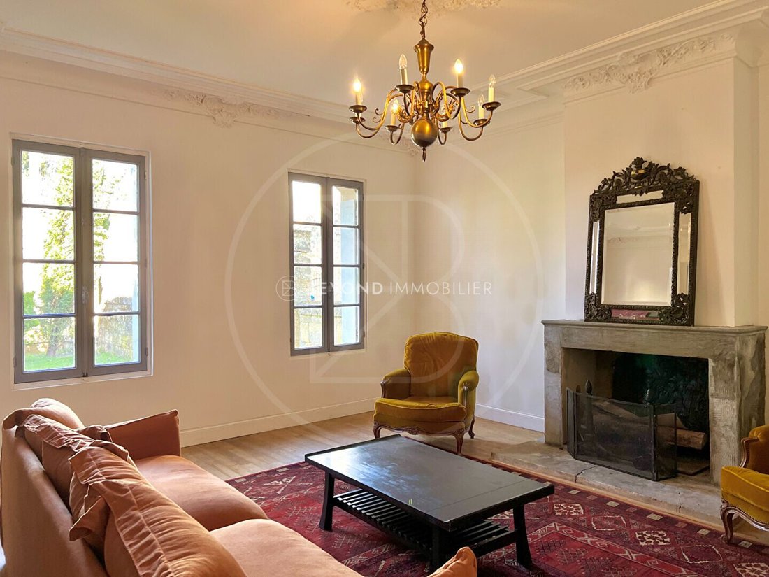Villa in Saint-Sulpice-de-Faleyrens, Nouvelle-Aquitaine, France 4 - 19222531