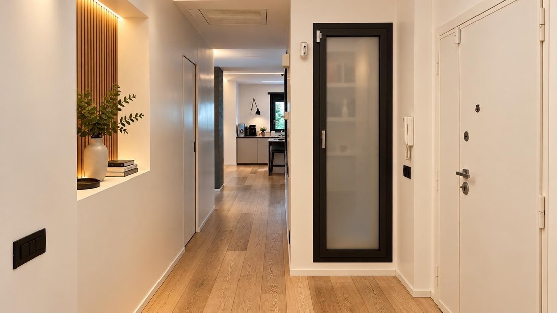 Appartement à Balduina, Rome, Latium 5 - 19216950