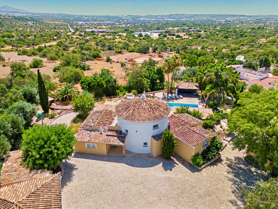 Haus in Santa Bárbara de Nexe, Algarve, Portugal 4 - 19215778