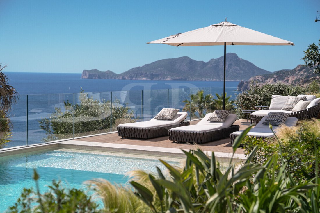 Villa in Port d'Andratx, Andratx, Balearic Islands 4 - 19214992