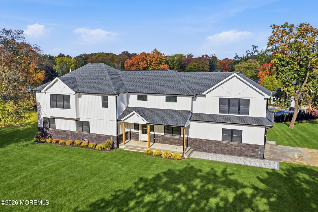 Haus in Tinton Falls, New Jersey, Vereinigte Staaten 2 - 19216257