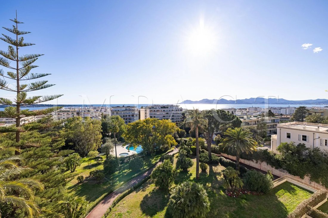 Wohnung in La Source, Cannes, Frankreich 1 - 19214922