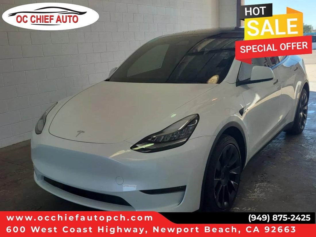 Suv in Newport Beach, CA, United States 1 - 19220695